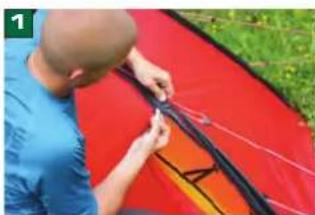 Hilleberg Unna - Hilleberg Unna - 1