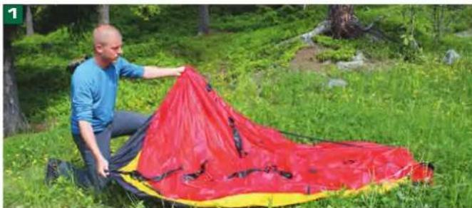 Hilleberg Unna - Hilleberg Unna - 1