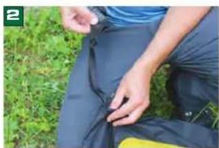 Hilleberg Unna - Hilleberg Unna - 2
