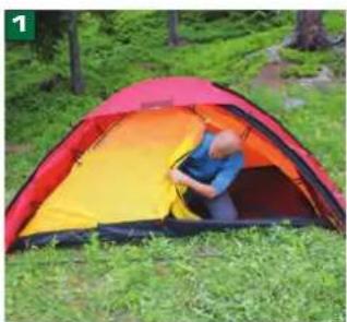 Hilleberg Unna - Hilleberg Unna - 1