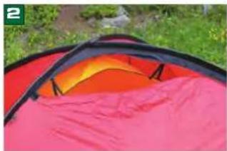 Hilleberg Unna - Hilleberg Unna - 2