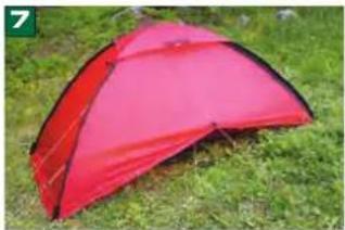 Hilleberg Unna - Hilleberg Unna - 7