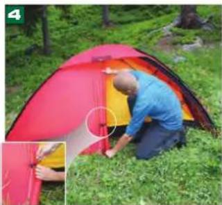 Hilleberg Unna - Hilleberg Unna - 4