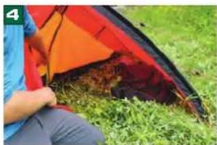 Hilleberg Unna - Hilleberg Unna - 4