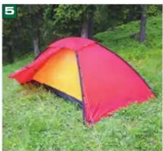 Hilleberg Unna - Hilleberg Unna - 5