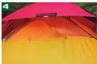 Hilleberg Unna - Hilleberg Unna - 4