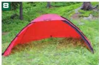 Hilleberg Unna - Hilleberg Unna - 8