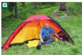Hilleberg Unna - Hilleberg Unna - 6
