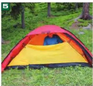 Hilleberg Unna - Hilleberg Unna - 5