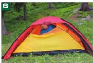 Hilleberg Unna - Hilleberg Unna - 6
