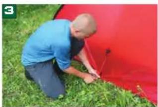 Hilleberg Unna - Hilleberg Unna - 4