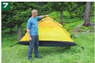 Hilleberg Unna - Hilleberg Unna - 7