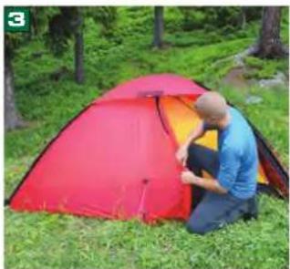 Hilleberg Unna - Hilleberg Unna - 3