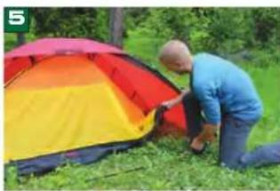 Hilleberg Unna - Hilleberg Unna - 5