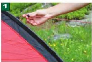 Hilleberg Unna - Hilleberg Unna - 1
