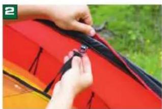 Hilleberg Unna - Hilleberg Unna - 2