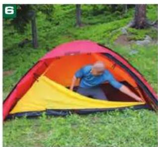 Hilleberg Unna - Hilleberg Unna - 6