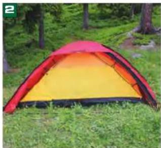 Hilleberg Unna - Hilleberg Unna - 2