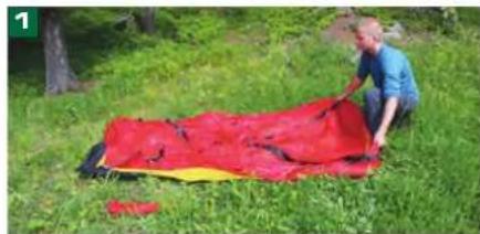 Hilleberg Unna - Hilleberg Unna - 1