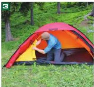 Hilleberg Unna - Hilleberg Unna - 3