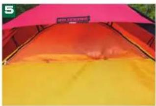 Hilleberg Unna - Hilleberg Unna - 5