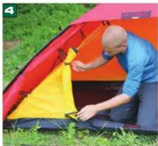 Hilleberg Unna - Hilleberg Unna - 4