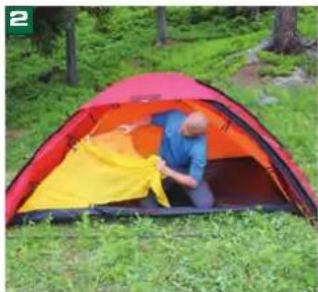 Hilleberg Unna - Hilleberg Unna - 2