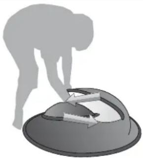 Nomad Tentation 2 - Taking the tent down - Das Abbrechen des Zeltes - Demonter la tente - 9