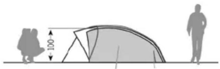 Vaude Hogan SUL XP 2P - HOGAN UL XP - 7