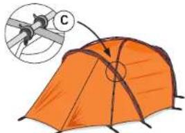 Vaude Power Atreus 3P - 3