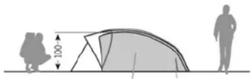 Vaude Taurus SUL XP 2P - TAURUS UL XP - 2