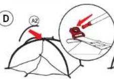 Vaude Space 2P - 9