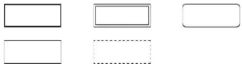 DYMO LabelManager 500TS - Ajout de bordures - 1