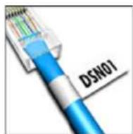 DYMO Rhino 4200 - Création d'étiquettes drapeaux - 1