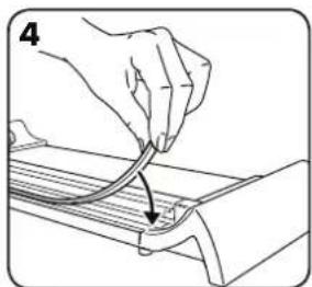FELLOWES Electron A3 - VÝMĚNA ŘEZNÝCH PRUHŮ - 4