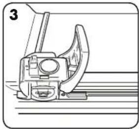 FELLOWES Electron A3 - ΑΛΛΑΓΗ ΜΠΑΤΑΡΙΑΣ ΣΤΟΝ ΟΔΗΓΟ LED TOY ΜΗΧΑΝΙΣΜΟΥ SAFECUT™ TOY ELECTRON - 3
