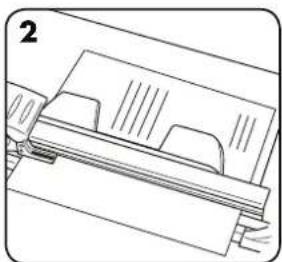 FELLOWES Electron A3 - PAPÍR ÉS FÉNYKÉPEK VÁGÁSA - 2