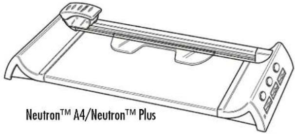FELLOWES Neutron A4 - PORTUGUÊS - 2