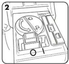 FELLOWES Neutron A4 - ΟΔΗΓΟΣ LED ELECTRON SAFECUT™ - 2