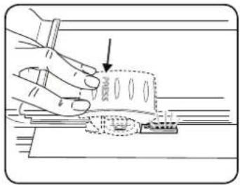 FELLOWES Neutron A4 - МЕРЫ ОБЕСПЕЧЕНИЯ БЕЗОПАСНОСТИ SAFECUT™ - 2