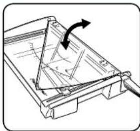 FELLOWES Stellar A3 - SAFECUT™ GUARD PÅ GUILLOTINES - 1