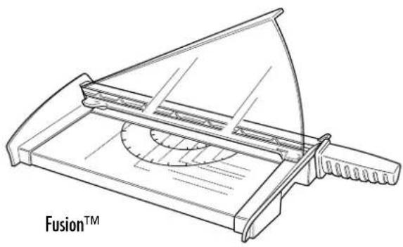 FELLOWES Stellar A3 - DANSK - 1