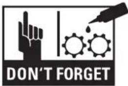 DON'T FORGET
