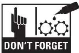 DON'T FORGET