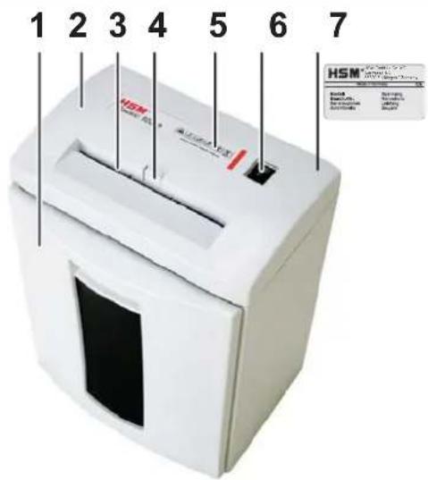 HSM Classic 102.2 Silver Edition - Yleiskatsaus - 1
