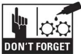 DON'T FORGET
