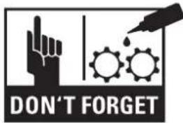 DON'T FORGET