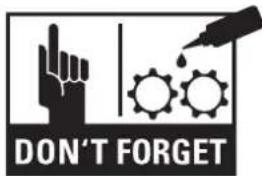 DON'T FORGET