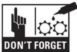 DON'T FORGET