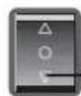 HSM Classic 102.2 Silver Edition - Swit ching paper shredder off - 1